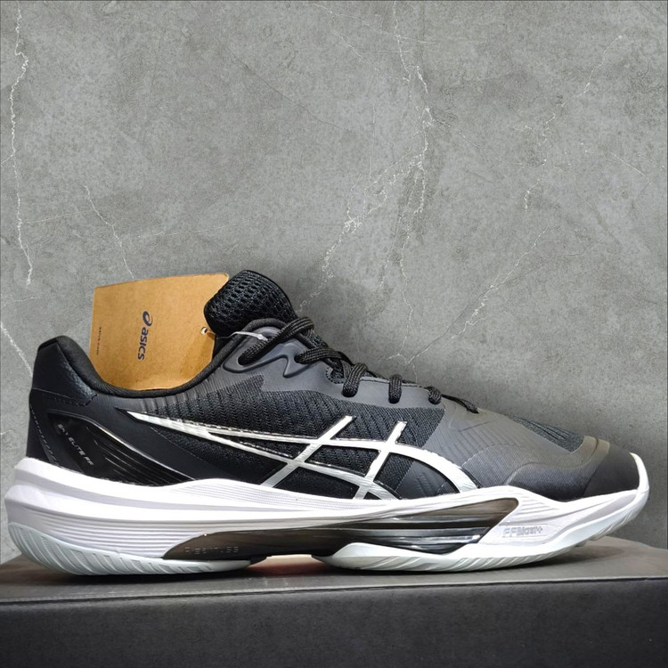 کتونی آسیکس مناسب والیبال، بدمینتون، تنیس، پدل ویتنامی وارداتی - سایز 40 تا 45 - Asics Sky Elite FF 3
