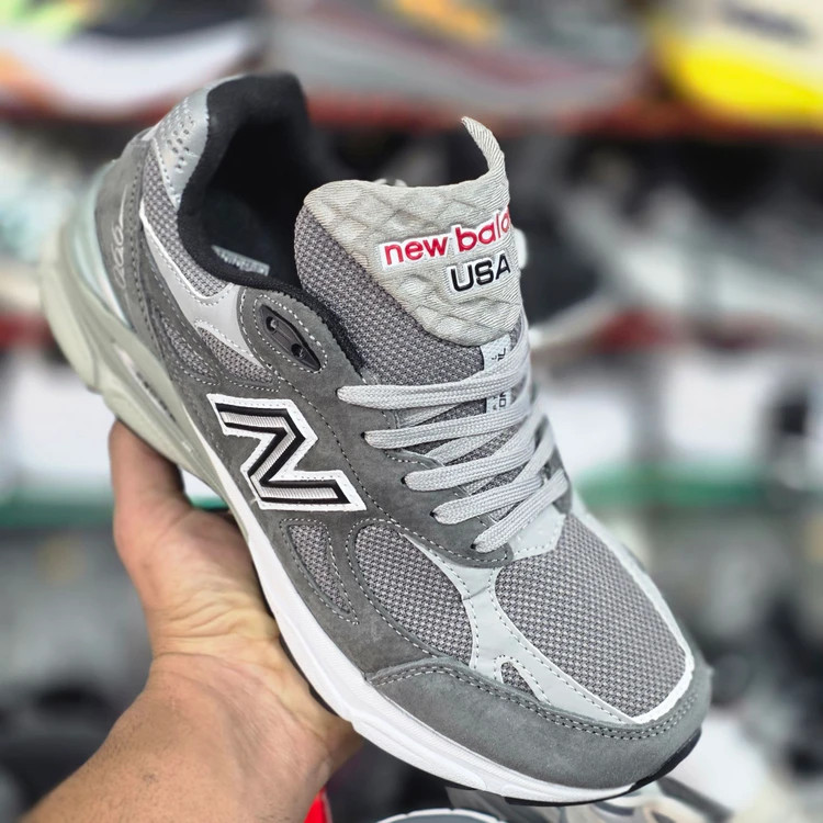 کتونی نیوبالانس 990 کیفیت مستر - سایز 40 تا 45 - New Balance 990