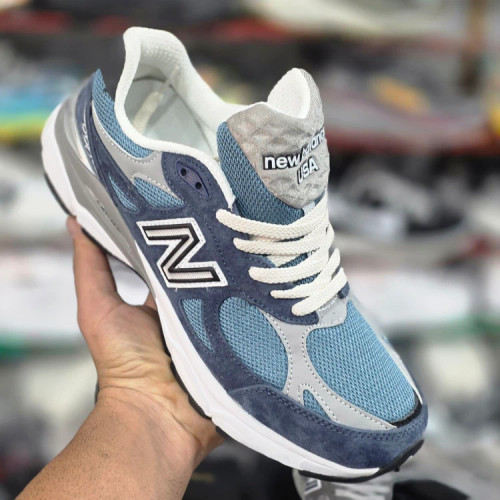 کتونی نیوبالانس 990 کیفیت مستر - سایز 40 تا 45 - New Balance 990
