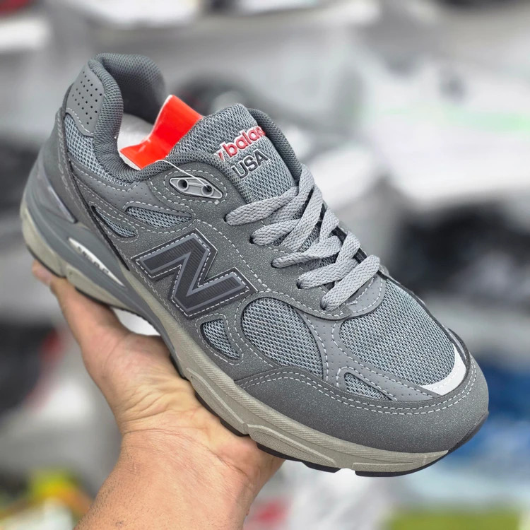 کتونی نیوبالانس 990 کیفیت مستر - سایز 40 تا 45 - New Balance 990