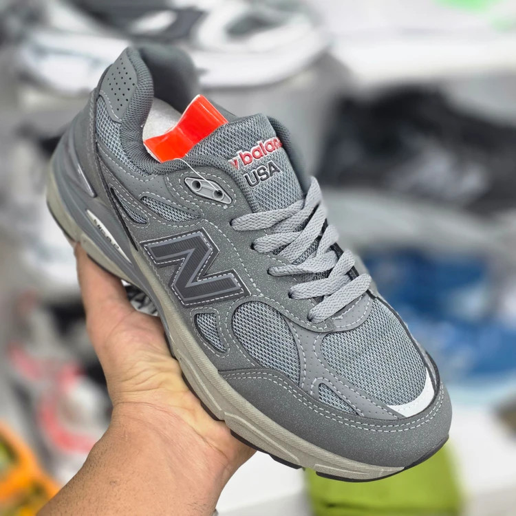 کتونی نیوبالانس 990 کیفیت مستر - سایز 40 تا 45 - New Balance 990