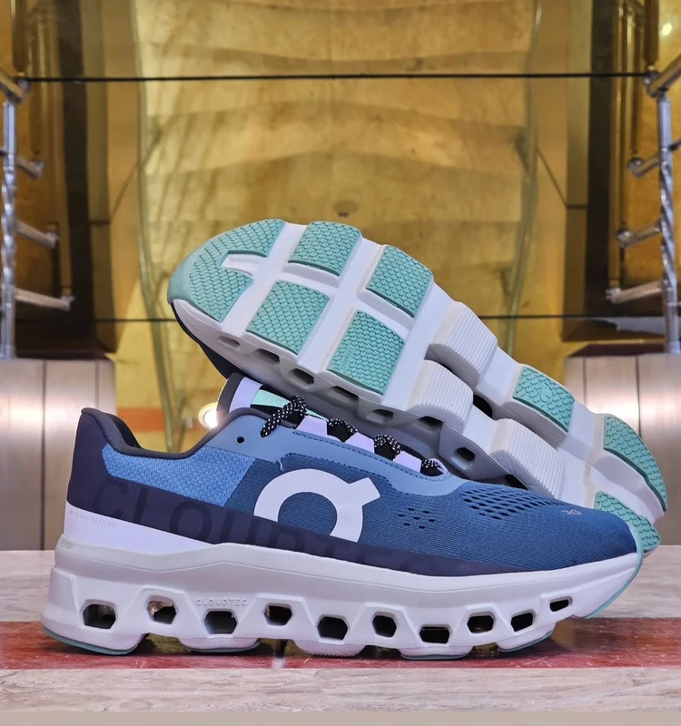 کتونی آن رانینگ کیوسی کلود مانستر - سایز 40 تا 45 - On Runinng Cloudmonster