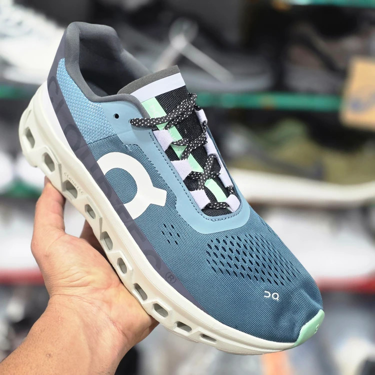 کتونی آن رانینگ کیوسی کلود مانستر - سایز 40 تا 45 - On Runinng Cloudmonster