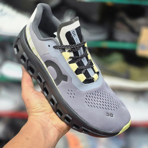 کتونی آن رانینگ کیوسی کلود مانستر - سایز 40 تا 45 - On Runinng Cloudmonster