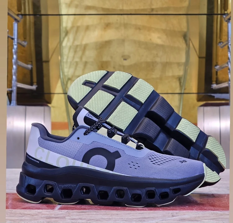 کتونی آن رانینگ کیوسی کلود مانستر - سایز 40 تا 45 - On Runinng Cloudmonster