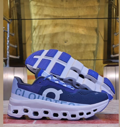 کتونی آن رانینگ کیوسی کلود مانستر - سایز 40 تا 45 - On Runinng Cloudmonster