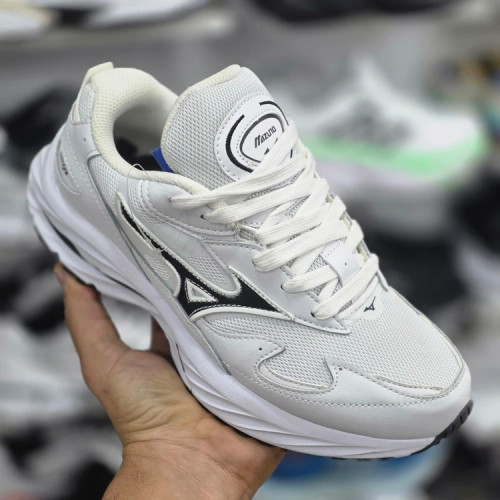 کتونی میزانو ویو رایدر بتا کیفیت مستر - سایز 40 تا 45 - Mizuno x Graphpaper Wave Rider Beta