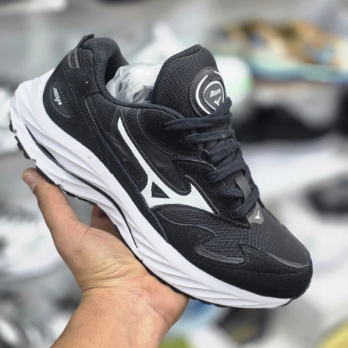 کتونی میزانو ویو رایدر بتا کیفیت مستر - سایز 40 تا 45 - Mizuno x Graphpaper Wave Rider Beta