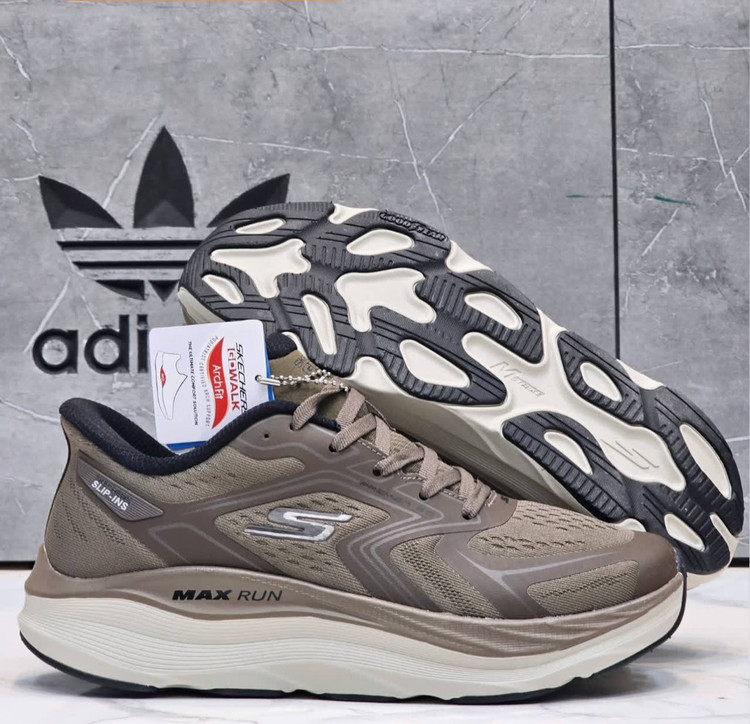 کتونی اسکیچرز مکس ران کیفیت مستر - سایز 40 تا 45 - Skechers Max Run