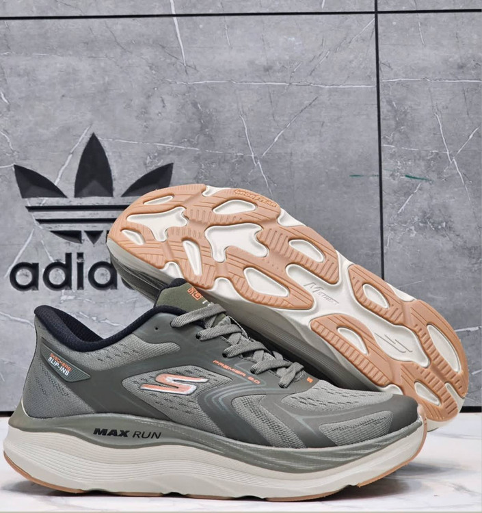 کتونی اسکیچرز مکس ران کیفیت مستر - سایز 40 تا 45 - Skechers Max Run