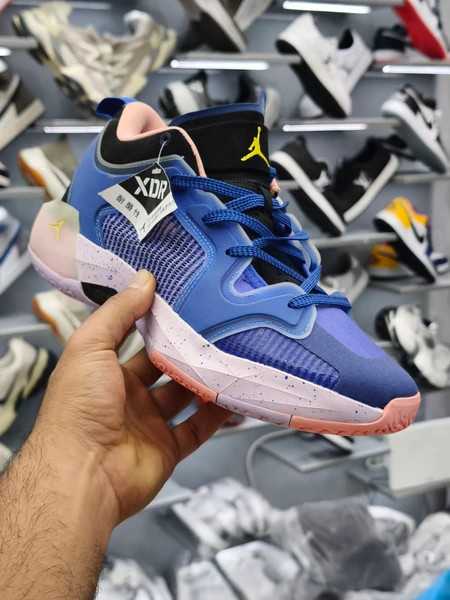 کتونی نایکی ایر جردن ساخت ویتنام - سایز 40 تا 45 - Nike Air jordan