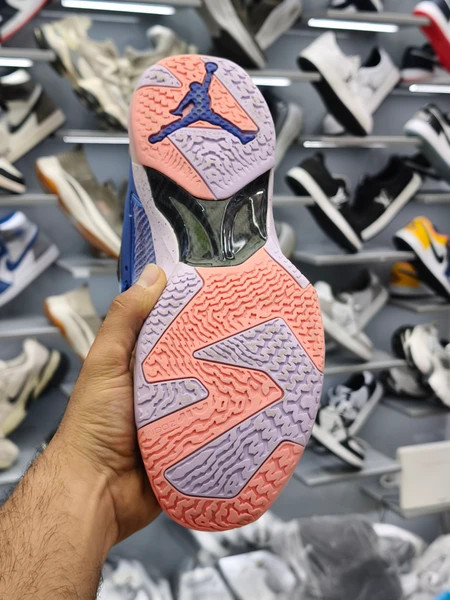 کتونی نایکی ایر جردن ساخت ویتنام - سایز 40 تا 45 - Nike Air jordan