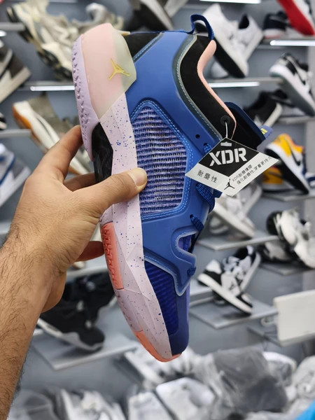 کتونی نایکی ایر جردن ساخت ویتنام - سایز 40 تا 45 - Nike Air jordan