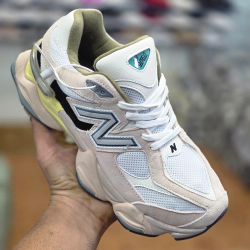 کتونی نیوبالانس 9060 کیفیت مستر - سایز 40 تا 45 - New Balance 9060