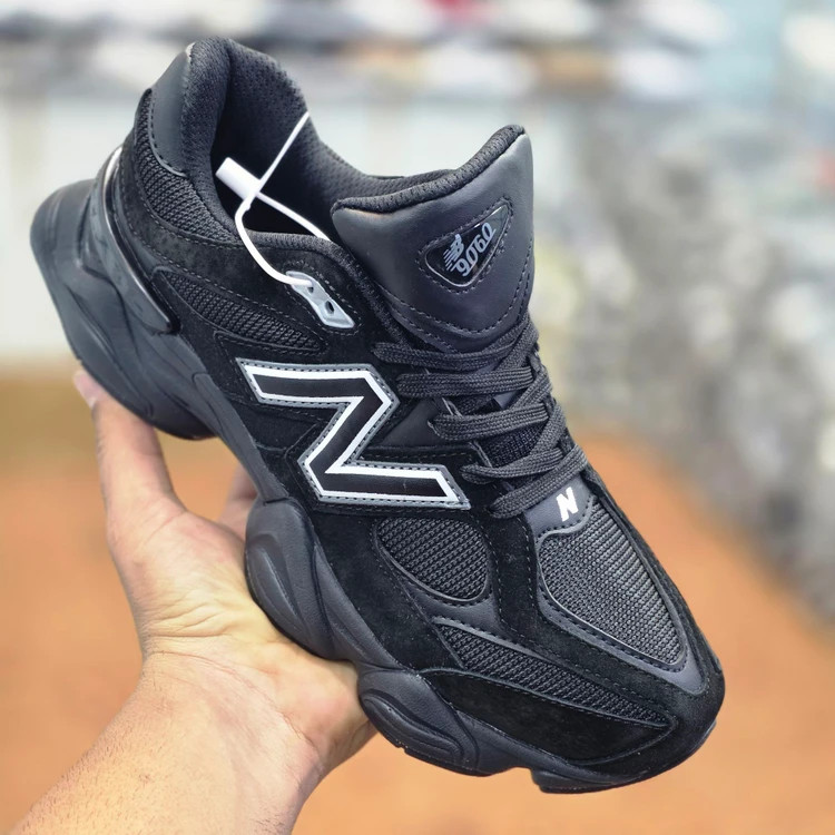 کتونی نیوبالانس 9060 کیفیت مستر - سایز 40 تا 45 - New Balance 9060