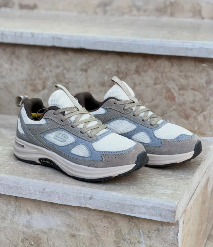 کتونی اسکیچرز گو ران کپسولی کیفیت مستر - سایز 40 تا 45 - Skechers Go Run