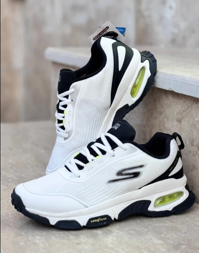 کتونی اسکیچرز گو ران کپسولی کیفیت مستر - سایز 40 تا 45 - Skechers Go Run
