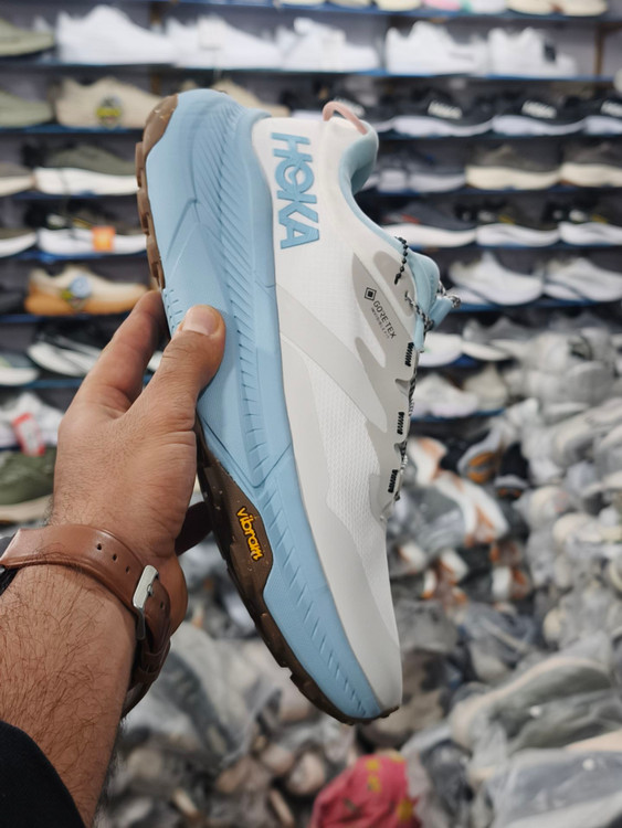 کتونی هوکا ترنسپورت کیفیت سوپر مستر - سایز 40 تا 45 - Hoka Transport