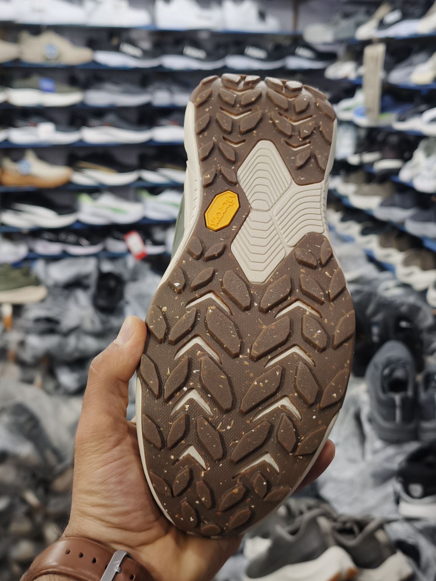 کتونی هوکا ترنسپورت کیفیت سوپر مستر - سایز 40 تا 45 - Hoka Transport