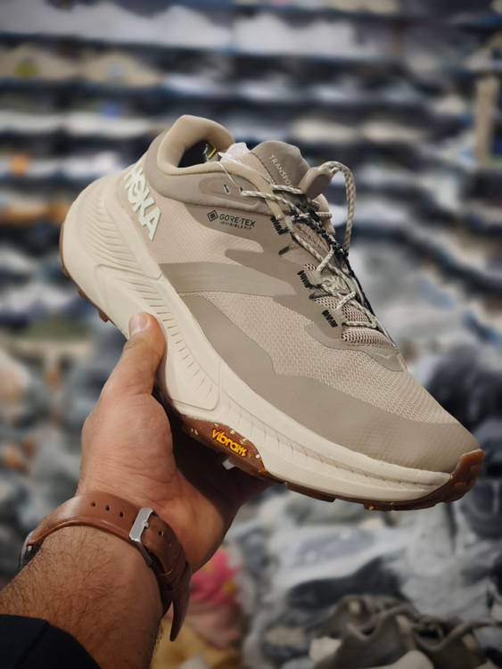 کتونی هوکا ترنسپورت کیفیت سوپر مستر - سایز 40 تا 45 - Hoka Transport