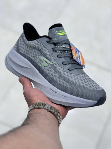 کتونی اسکیچرز گو ران کربن کیفیت مستر - سایز 40 تا 45 - Skechers Gorun Carbon