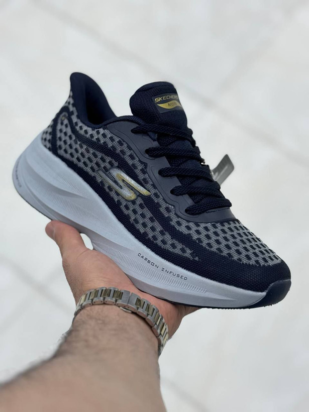 کتونی اسکیچرز گو ران کربن کیفیت مستر - سایز 40 تا 45 - Skechers Gorun Carbon