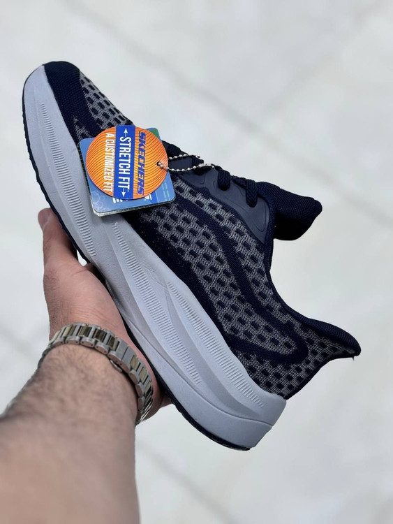 کتونی اسکیچرز گو ران کربن کیفیت مستر - سایز 40 تا 45 - Skechers Gorun Carbon
