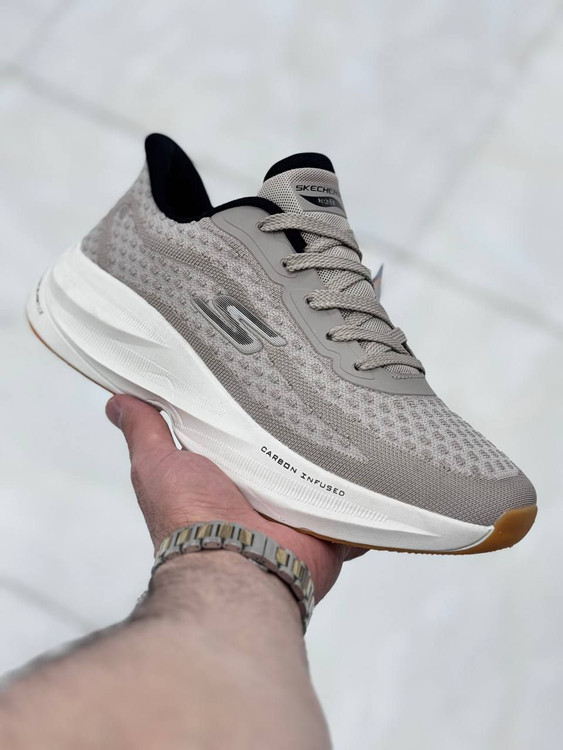 کتونی اسکیچرز گو ران کربن کیفیت مستر - سایز 40 تا 45 - Skechers Gorun Carbon