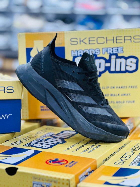 کتونی آدیداس آدی زیرو بوستون 12 کیفیت مستر - سایز 40 تا 45 - Adidas Adizero Boston 12