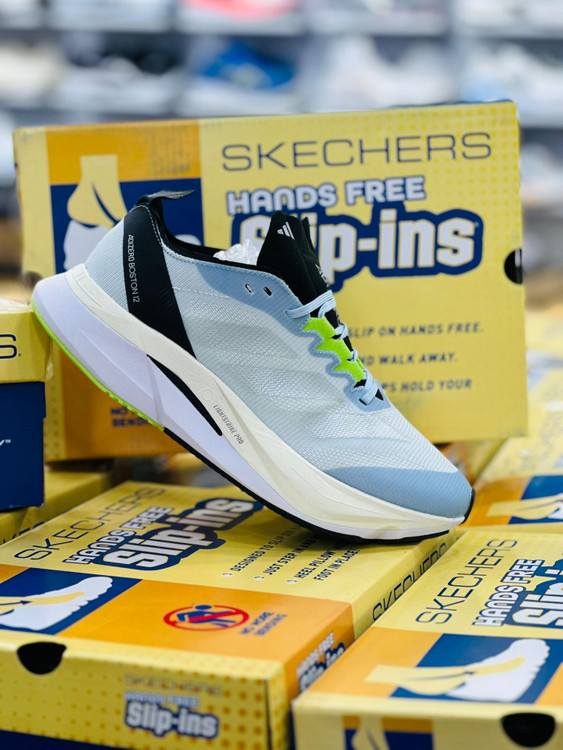 کتونی آدیداس آدی زیرو بوستون 12 کیفیت مستر - سایز 40 تا 45 - Adidas Adizero Boston 12