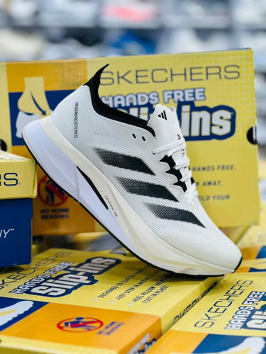 کتونی آدیداس آدی زیرو بوستون 12 کیفیت مستر - سایز 40 تا 45 - Adidas Adizero Boston 12