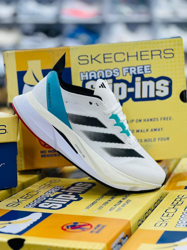 کتونی آدیداس آدی زیرو بوستون 12 کیفیت مستر - سایز 40 تا 45 - Adidas Adizero Boston 12