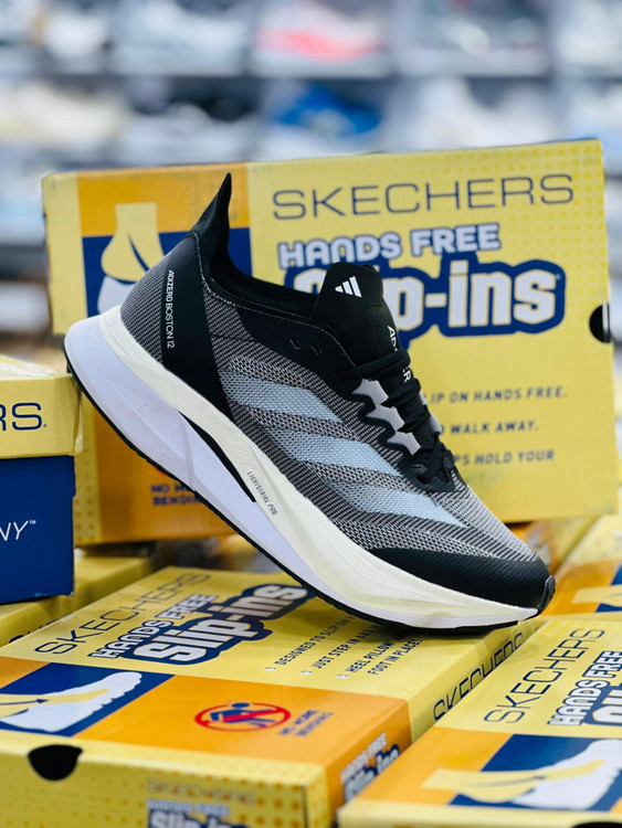 کتونی آدیداس آدی زیرو بوستون 12 کیفیت مستر - سایز 40 تا 45 - Adidas Adizero Boston 12