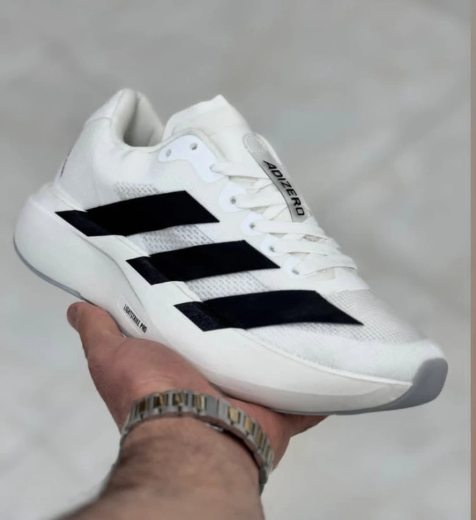 کتونی آدیداس آدی زیرو کیفیت مستر - سایز 40 تا 45 - Adidas Adizero