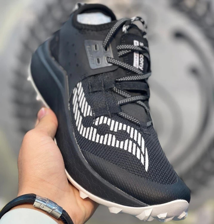 کتونی ساکونی اندروفین ریفت کیفیت مستر - سایز 40 تا 45 - Saucony Endorphin Rift