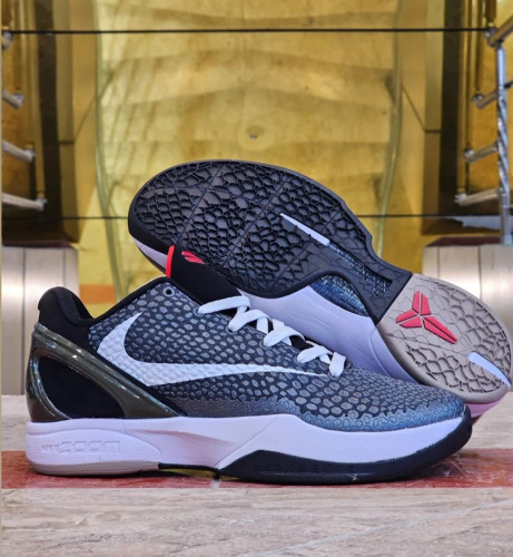 کتونی نایکی کوبی 6 ویتنامی وارداتی - سایز 40 تا 45 - Nike Kobe 6
