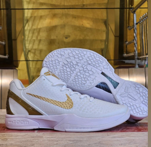 کتونی نایکی کوبی 6 ویتنامی وارداتی - سایز 40 تا 45 - Nike Kobe 6