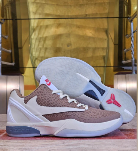 کتونی نایکی کوبی 6 ویتنامی وارداتی - سایز 40 تا 45 - Nike Kobe 6