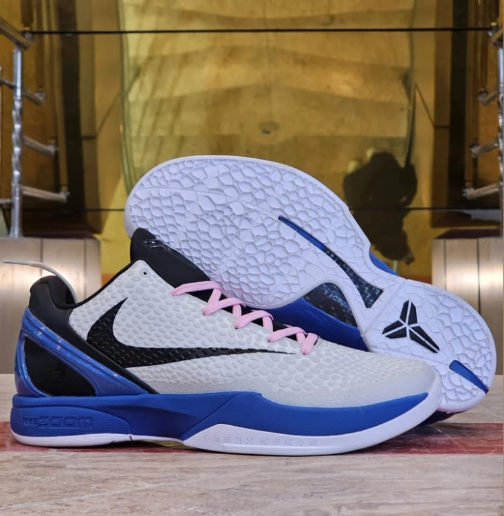 کتونی نایکی کوبی 6 ویتنامی وارداتی - سایز 40 تا 45 - Nike Kobe 6