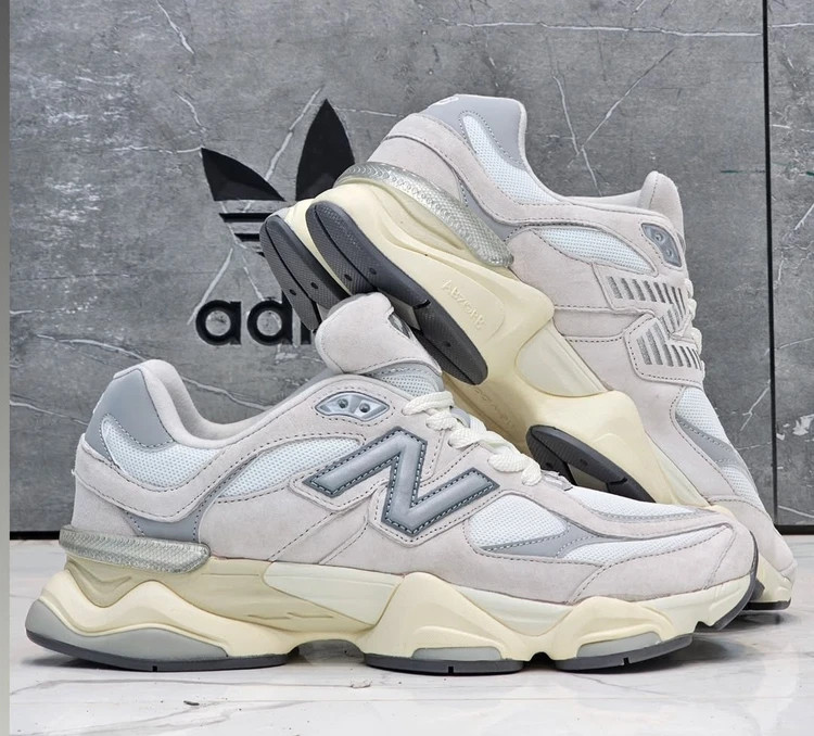 کتونی نیوبالانس 9060 کیفیت مستر - سایز 40 تا 45 - New Balance 9060