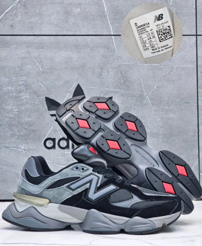 کتونی نیوبالانس 9060 کیفیت مستر - سایز 40 تا 45 - New Balance 9060