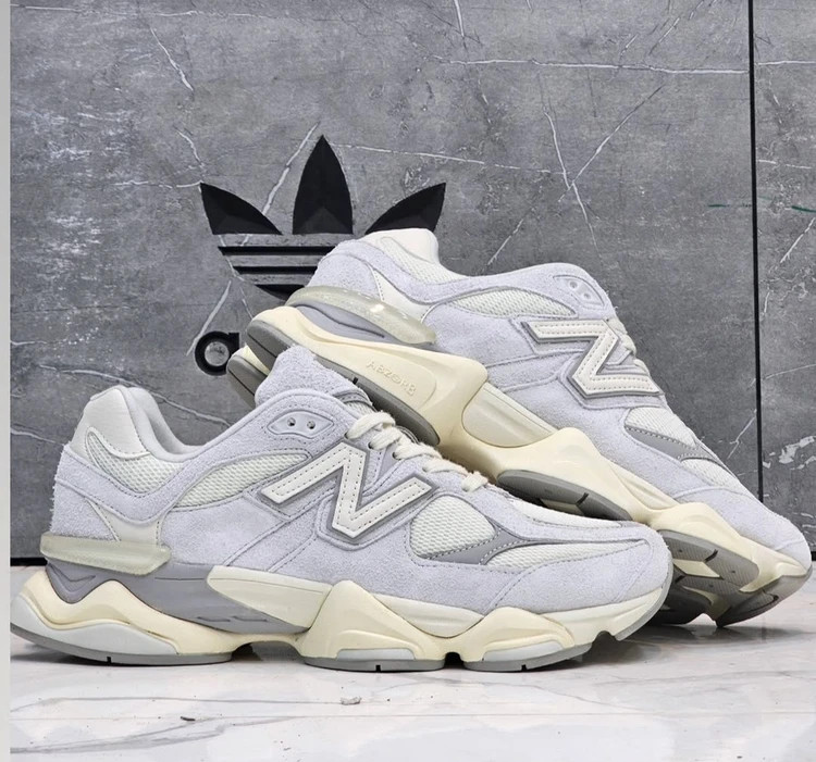 کتونی نیوبالانس 9060 کیفیت مستر - سایز 40 تا 45 - New Balance 9060