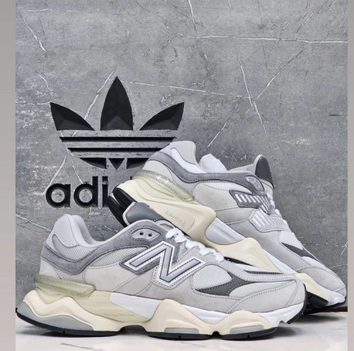 کتونی نیوبالانس 9060 کیفیت مستر - سایز 40 تا 45 - New Balance 9060