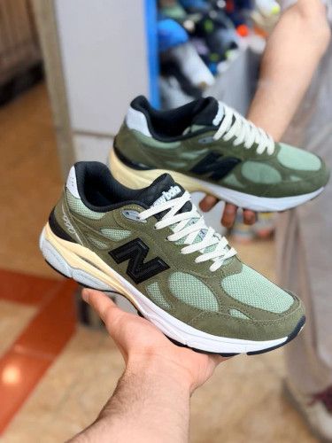 کتونی نیوبالانس 990 کیفیت مستر - سایز 40 تا 45 - New Balance 990
