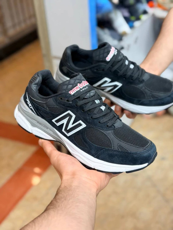 کتونی نیوبالانس 990 کیفیت مستر - سایز 40 تا 45 - New Balance 990