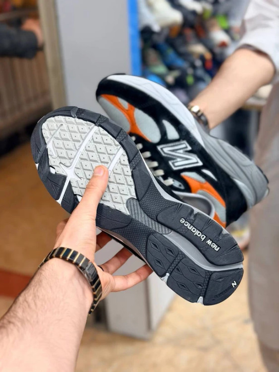 کتونی نیوبالانس 990 کیفیت مستر - سایز 40 تا 45 - New Balance 990