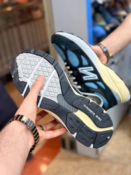 کتونی نیوبالانس 990 کیفیت مستر - سایز 40 تا 45 - New Balance 990