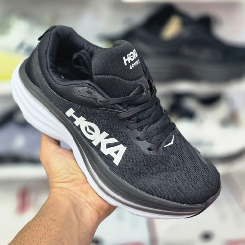 کتونی هوکا باندی 8 کیفیت مستر - سایز 38 تا 45 - Hoka Bondi 8