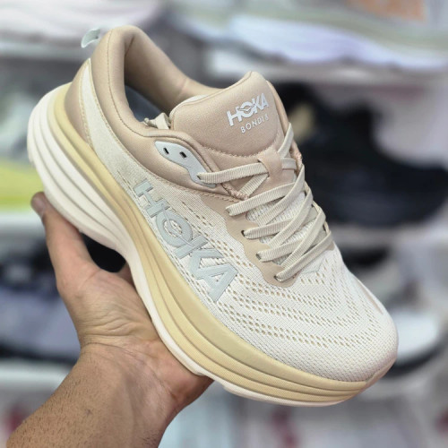 کتونی هوکا باندی 8 کیفیت مستر - سایز 38 تا 45 - Hoka Bondi 8