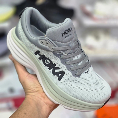 کتونی هوکا باندی 8 کیفیت مستر - سایز 38 تا 45 - Hoka Bondi 8
